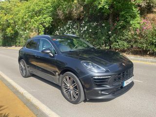 Porsche Macan S 2018
