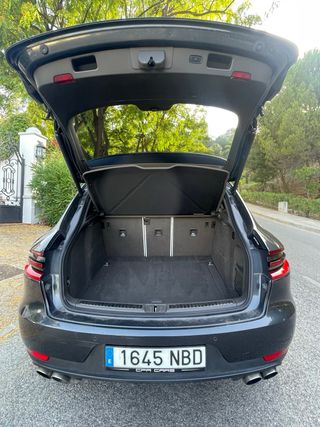 Porsche Macan S 2018