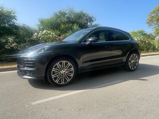 Porsche Macan S 2018