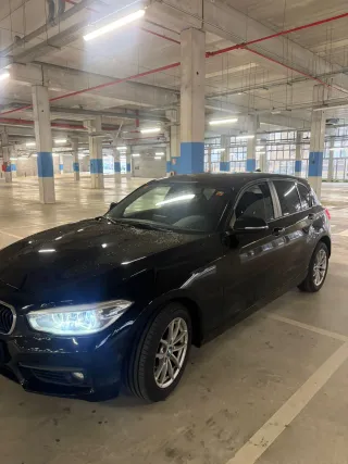 BMW Serie 1 2016