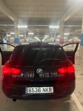 BMW Serie 1 2016