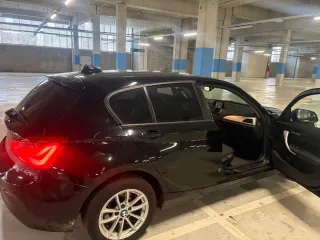 BMW Serie 1 2016