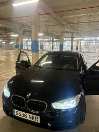 BMW Serie 1 2016