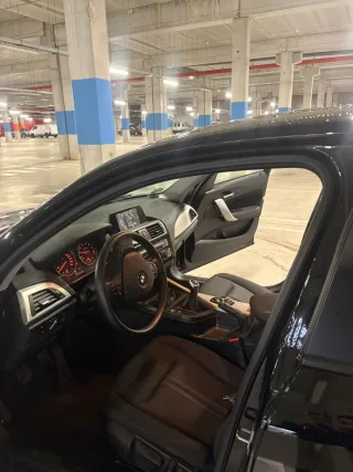 BMW Serie 1 2016