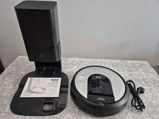 Pack iRobot Roomba i7+ y Braava jet