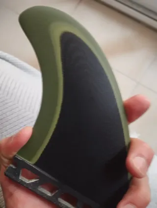 Quillas surf sistema futures 2+1 MR