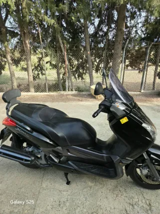 Yamaha XMAX 125 cc Maxi Scooter