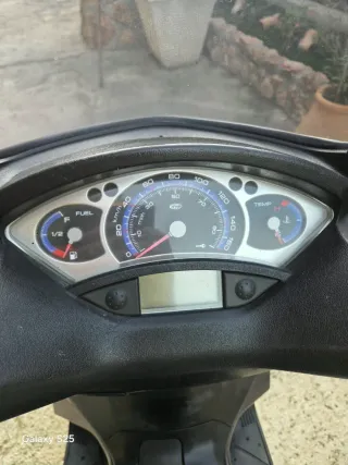 Yamaha XMAX 125 cc Maxi Scooter