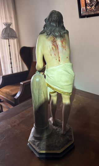 Cristo de la Columna (Olot, 1920)