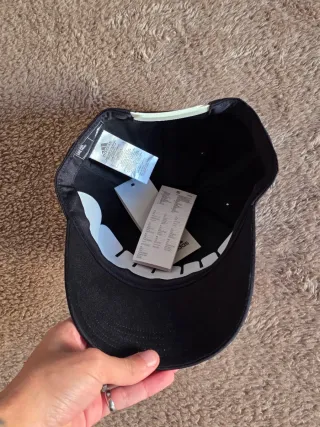 Gorra Adidas Negra