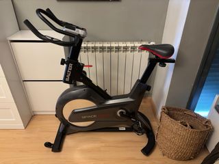 Bicicleta Spinning Salter