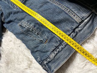 Chaqueta Wrangler Vaquera Cuello Borrego