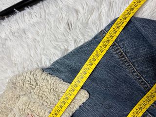 Chaqueta Wrangler Vaquera Cuello Borrego