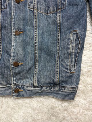 Chaqueta Wrangler Vaquera Cuello Borrego