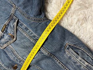 Chaqueta Wrangler Vaquera Cuello Borrego