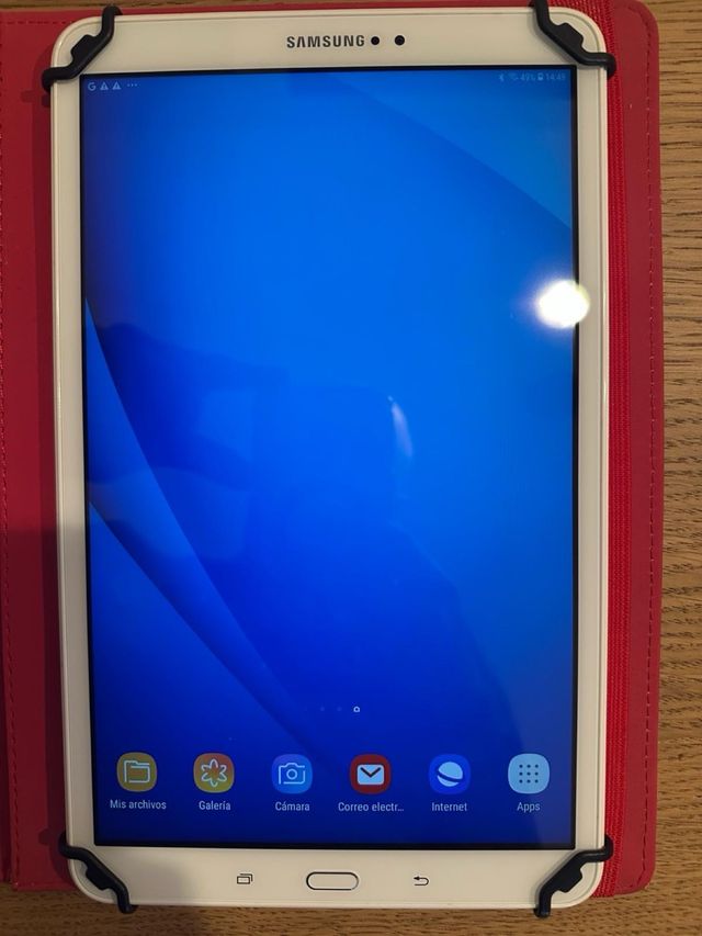 Samsung Galaxy Tab A6 Blanca