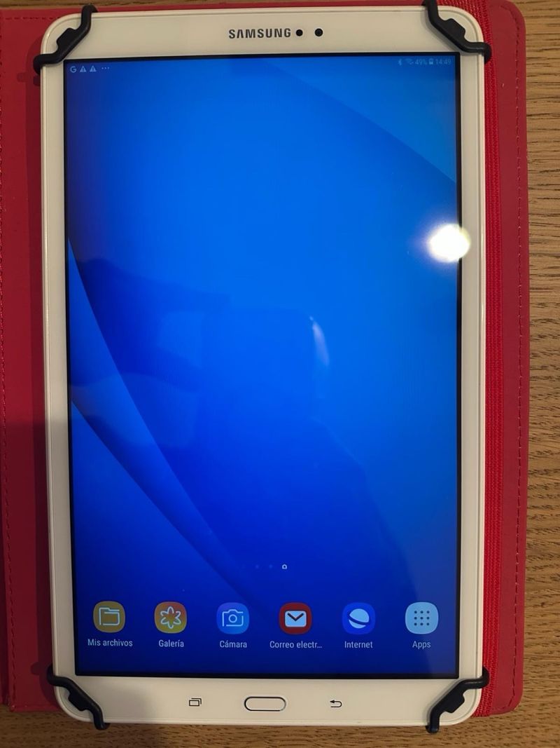 Samsung Galaxy Tab A6 Blanca