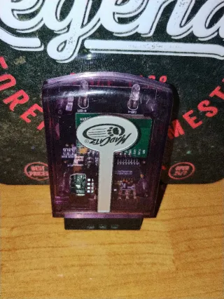 Receptor PS2 Mad Catz Morado