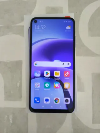 Xiaomi Redmi Note 9T Viola