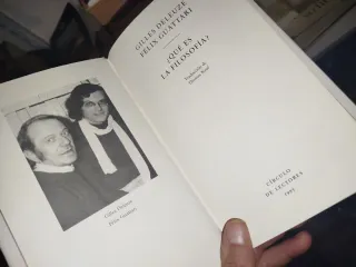 Que es la filosofia?