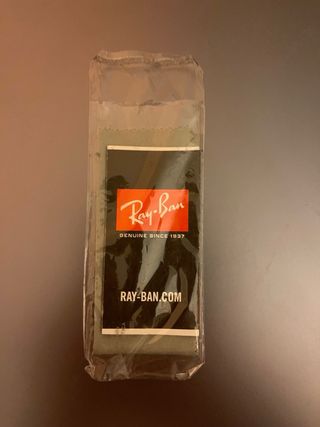 Gafas de Sol Ray-Ban Wayfarer Marrones