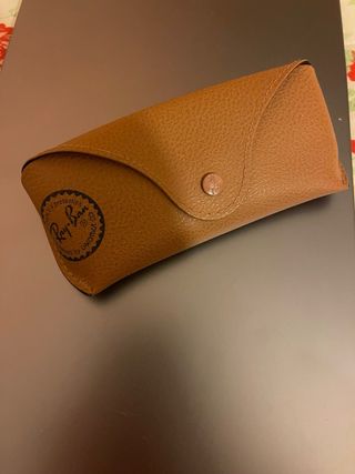 Gafas de Sol Ray-Ban Wayfarer Marrones