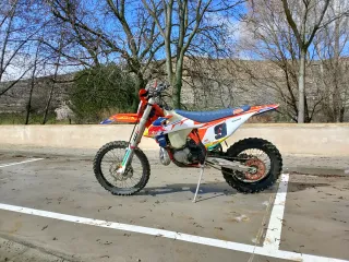 KTM 300 EXC TPI 2023 Moto Enduro