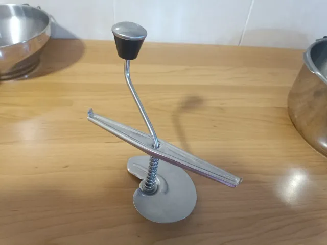 Pasapurés deacero inoxidable