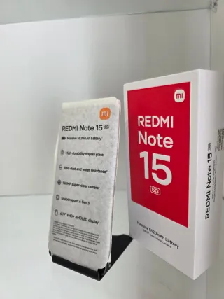 Xiaomi Redmi Note 15 5G 256GB