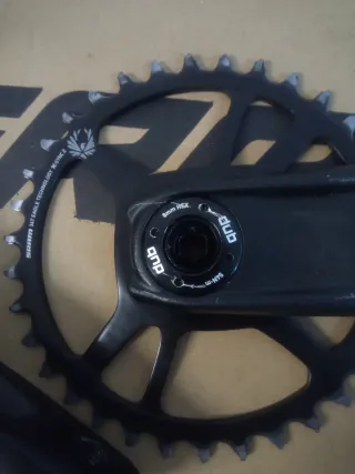 Bielas Stylo mtb DUB