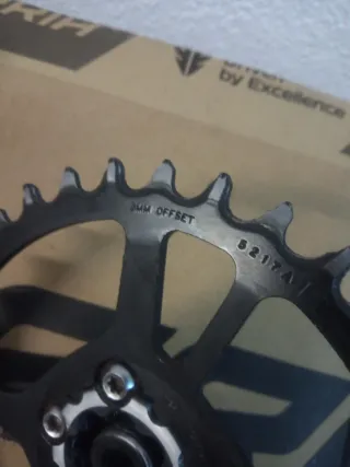 Bielas Stylo mtb DUB