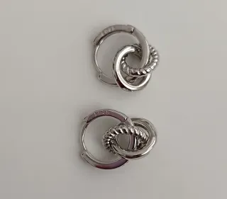 Pendientes de Plata