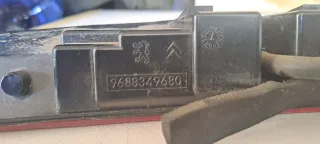 Luz Freno Central Citroen C4 Grand Picasso 2008