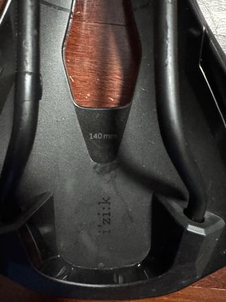 Sillín Fizik Vento Negro