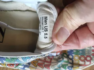 Zapatillas Vans Multicolor Aloha