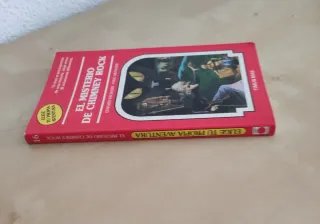 El misterio de Chimney Rock (elige tu propia av...