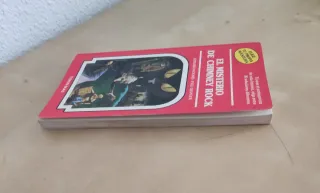 El misterio de Chimney Rock (elige tu propia av...