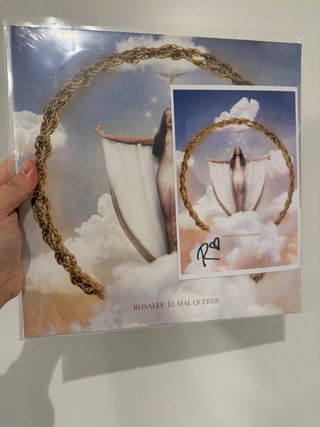 Vinilo Rosalía - El Mal Querer (Precintado)