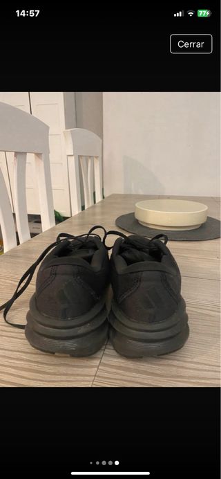 Zapatillas Adidas Negras