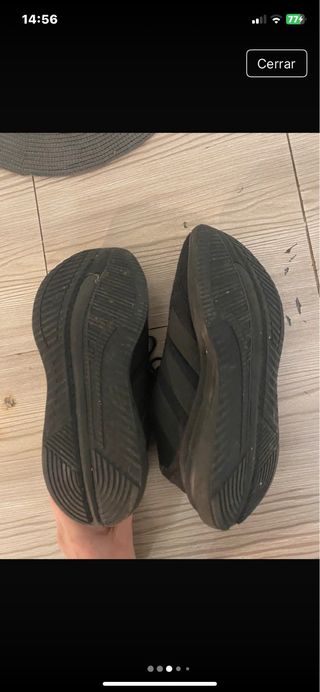 Zapatillas Adidas Negras