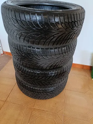 Ruedas Invierno SEAT ATECA