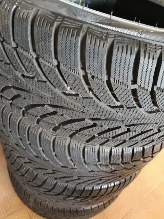 Ruedas Invierno SEAT ATECA