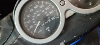 Piaggio Beverly Azul/Negro