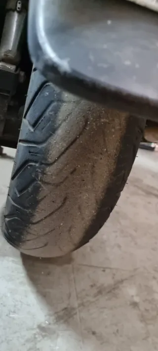 Piaggio Beverly Azul/Negro