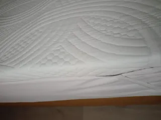 Sobrecolchón Novilla 90x190x8 cm