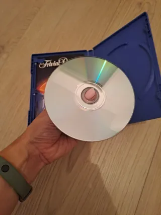 PlayStation 2 Trivial Pursuit PAL