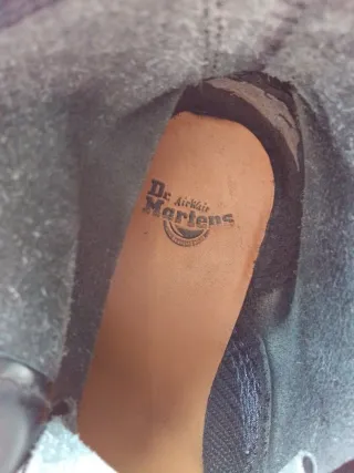 Dr. Martens 101 Stivali Neri Mis 36