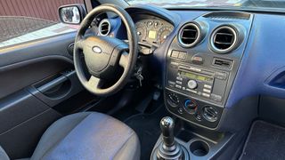 Ford Fiesta 2006