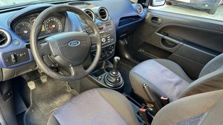 Ford Fiesta 2006