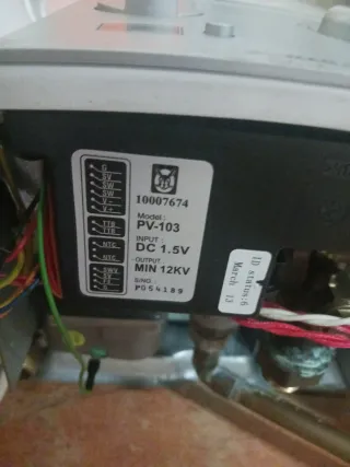 Calentador de gas Vaillant